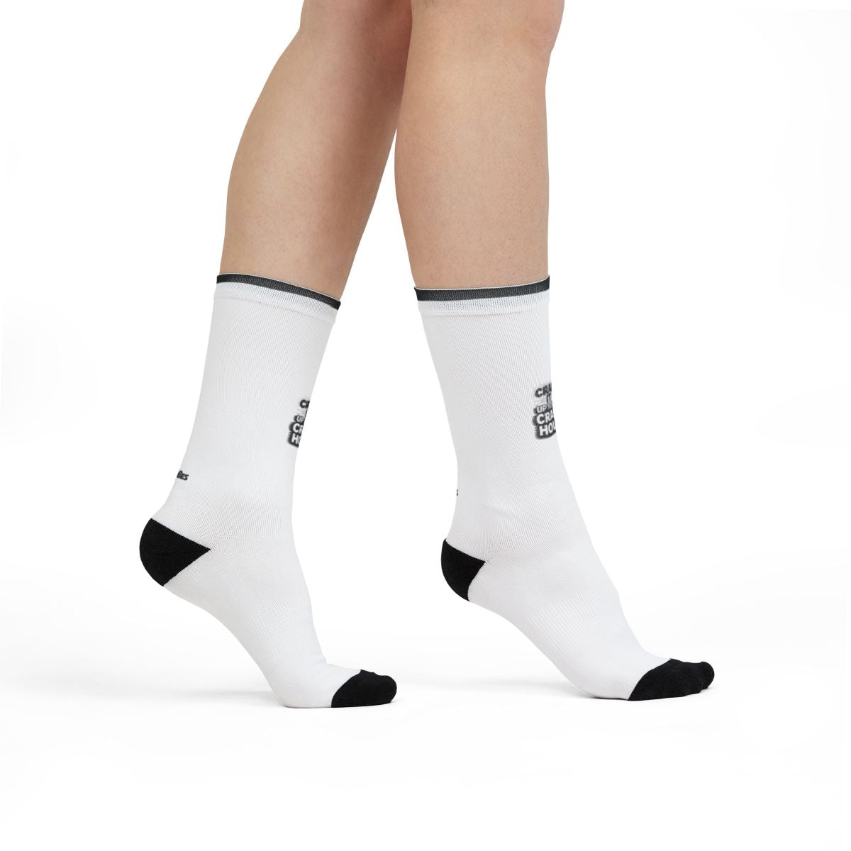 “Cram It up your Cram Hole” Socks - Bold, Comfortable, and Unapologetically Fun.